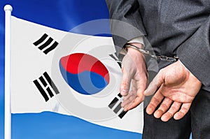 Prisons and corruption in South Korea
