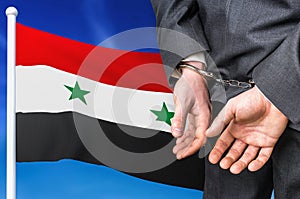 Prisons and corruption in Syria
