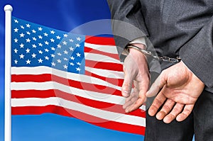 Prisons and corruption in United States of America