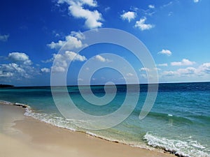 Pristine Beach - Shoreline