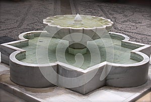 Pristine Fountain