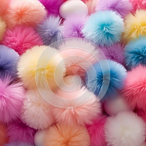 Pristine Pompoms