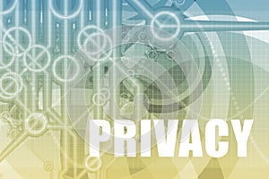 Privacy Abstract