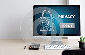 Privacy Access login PERFORMANCE Identification Password Passcode and Privacy