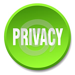privacy button