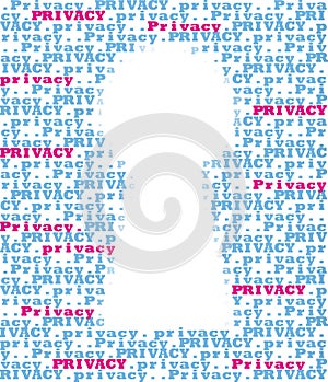 Privacy issues keyhole copyspace