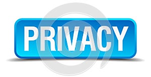 privacy button