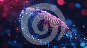 privacy stretching digital fingerprint
