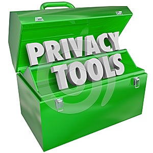 Privacy Tools Resources Data Personal Information Protection Too