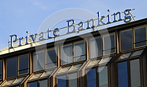 Private banking