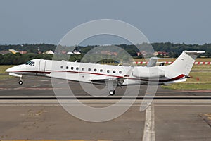 Private bizjet photo