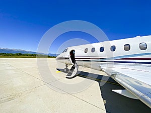 Private business jet, Vip aviation service