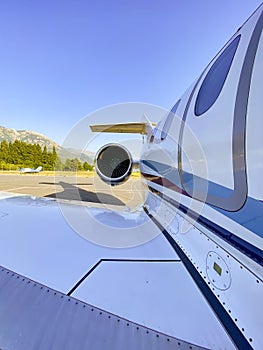 Private business jet, Vip aviation service