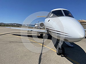 Private business jet, Vip aviation service