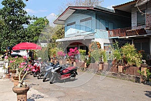 Private houses - Chiang Mai - Thailand
