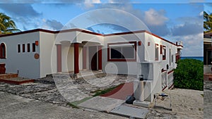 Private houses in Playa del Carmen