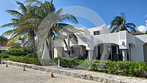 Private houses in Playa del Carmen