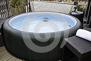 Private Jacuzzi