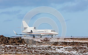 Private Jet Aircraft