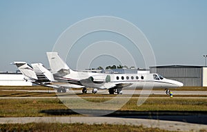 Private jets