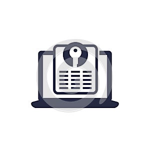 private key for access icon