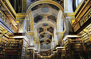 Private library of France Prime Minister photo