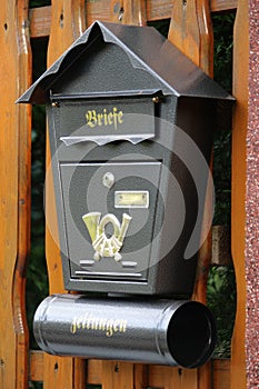 Private mailbox