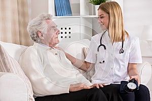 Private medical home care