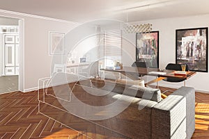 Private Office Area proposal photo