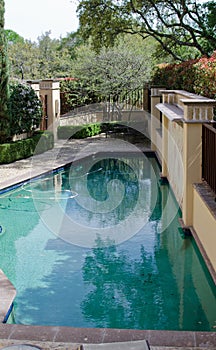 Private pool