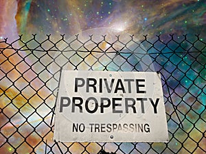 Private property