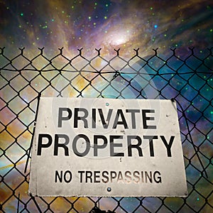 Private property