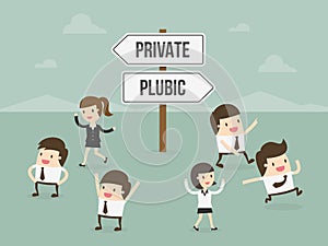 Private or Public