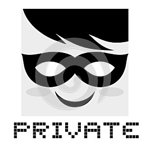 Private symbol