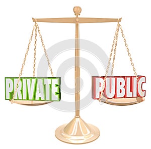 Private Vs Public Information Details Confidential Secrecy