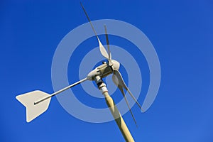 Private wind generator