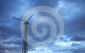 Private Wind Turbine