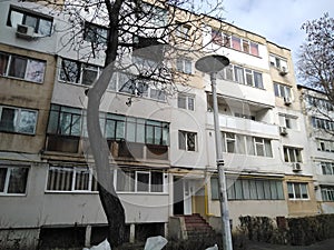 PriveliÃâ¢te bloc exterior