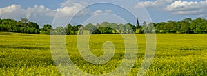 Holy Trinity Church, Privett in the South Downs National Park, UK