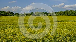 Holy Trinity Church, Privett in the South Downs National Park, UK