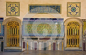 Privy Chamber in Topkapi Palace