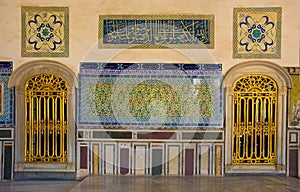Privy Chamber in Topkapi Palace photo