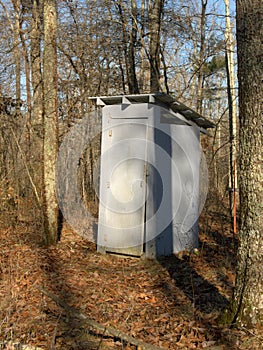 Privy in the Woods photo