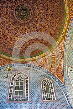Privy Room of Murad III photo