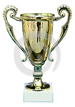 Prize cup