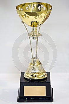 Prize cup