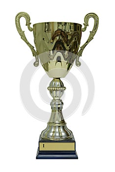 Prize cup