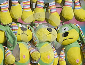 Prizes at the Fair