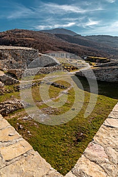 Prizren Fortress is a hilltop fortification in Prizren, Kosovo