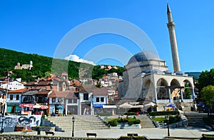 Prizren Old town Kosovo